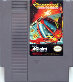 Cybernoid: The Fighting Machine [NES]